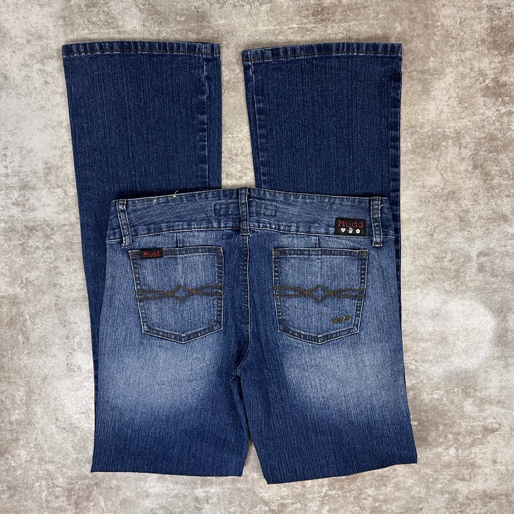 Mudd Boot Cut Jeans - image 2